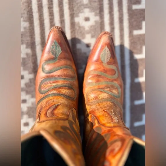 PS Kaufman Junction Eastern Boots - Picture 14 of 16